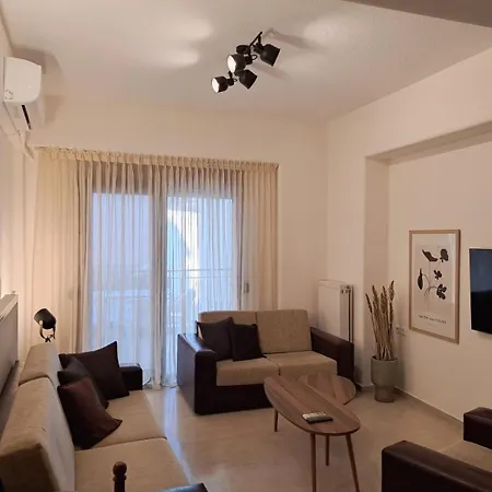Center O'Clock Apartment Xanthi Exterior photo