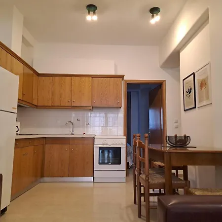 Center O'Clock Apartment Xanthi Exterior photo