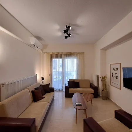 Center O'Clock Apartment Xanthi Exterior photo