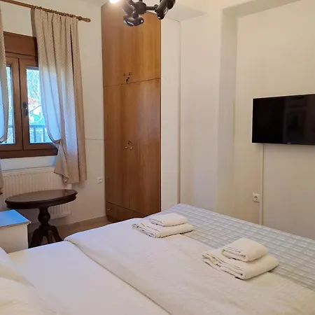 Center O'Clock Apartment Xanthi Exterior photo