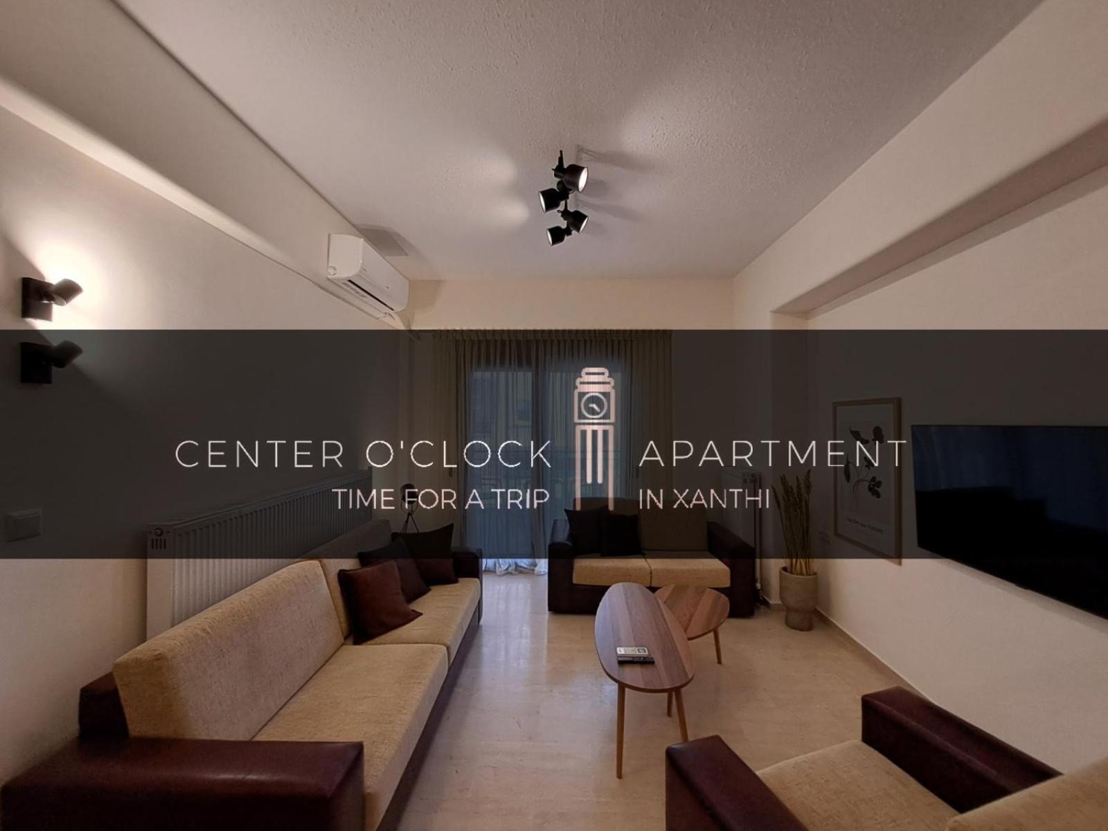 Apartment Center O'clock