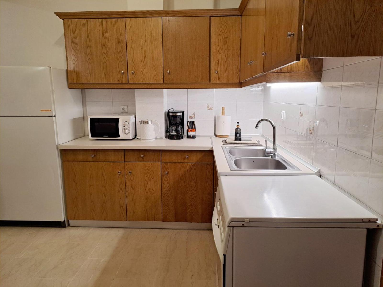 Center O'clock Apartment Xanthi
